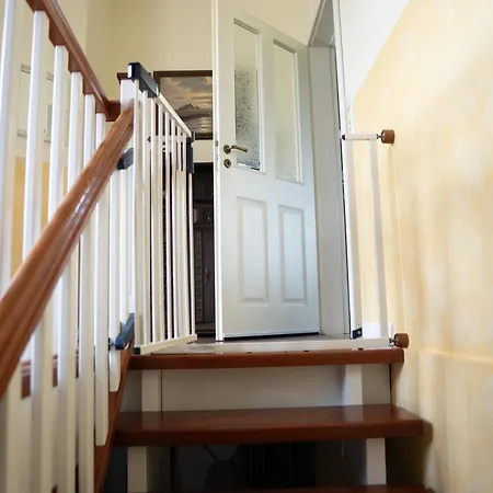 Faehrmann-s-huus-ditzum Prázdninový dům *