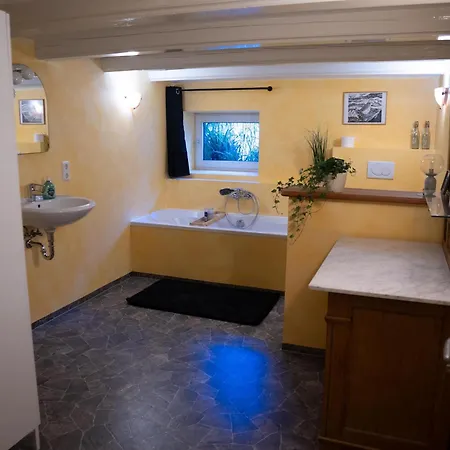 Faehrmann-s-huus-ditzum Prázdninový dům Ditzum