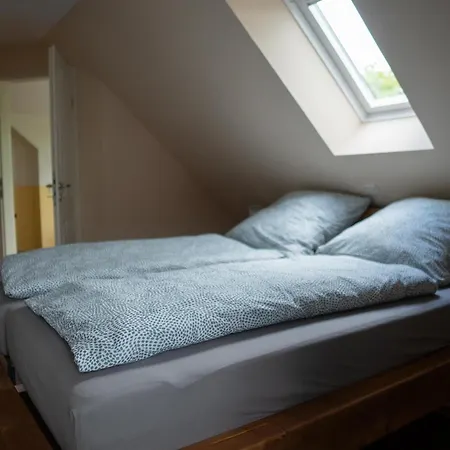 Prázdninový dům Faehrmann-s-huus-ditzum Ditzum