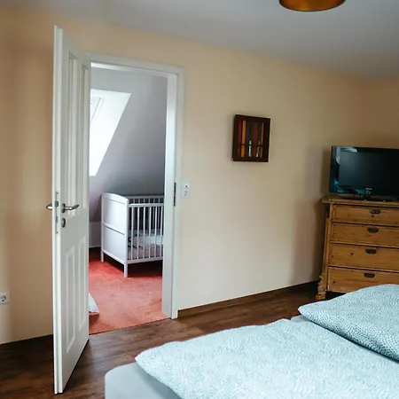 Faehrmann-s-huus-ditzum Prázdninový dům