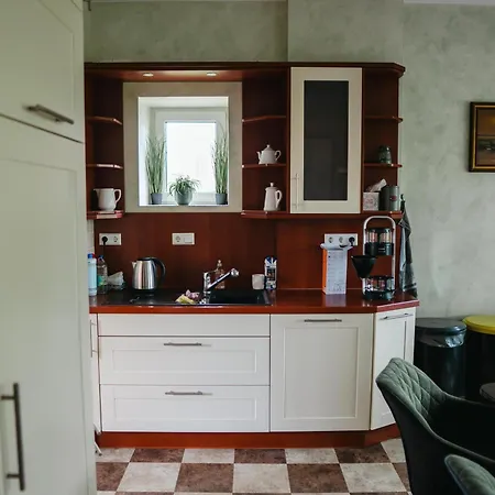 Faehrmann-s-huus-ditzum Prázdninový dům