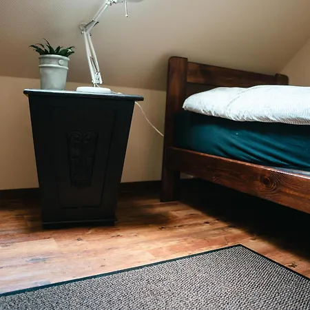 Prázdninový dům Faehrmann-s-huus-ditzum