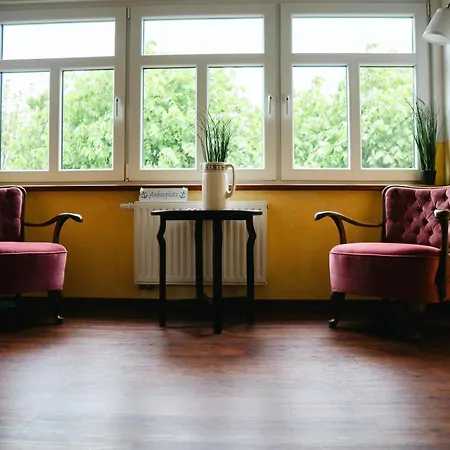 Faehrmann-s-huus-ditzum Prázdninový dům *