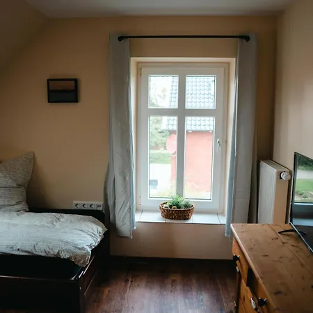 Faehrmann-s-huus-ditzum Prázdninový dům *