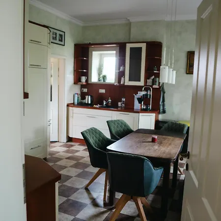 Prázdninový dům Faehrmann-s-huus-ditzum *