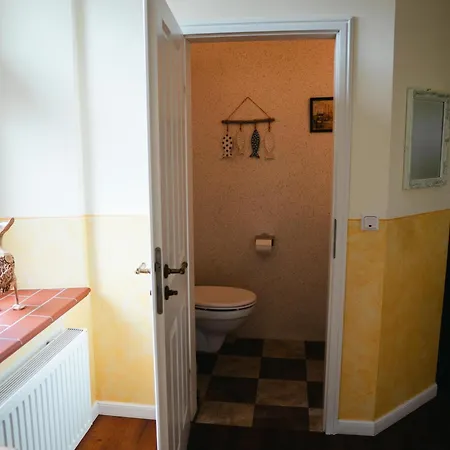 Faehrmann-s-huus-ditzum Prázdninový dům