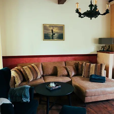 Faehrmann-s-huus-ditzum Prázdninový dům