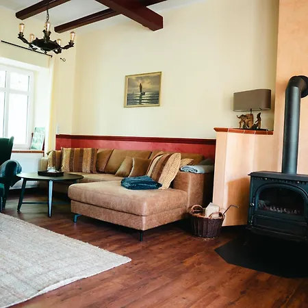 Faehrmann-s-huus-ditzum Prázdninový dům *