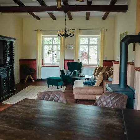 Prázdninový dům Faehrmann-s-huus-ditzum *