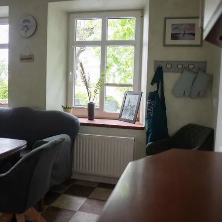 Faehrmann-s-huus-ditzum 度假居