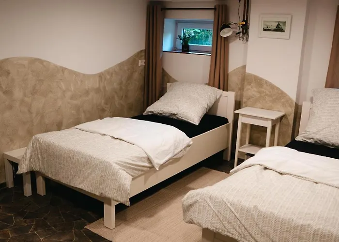 בית נופש Faehrmann-s-huus-ditzum דיצום