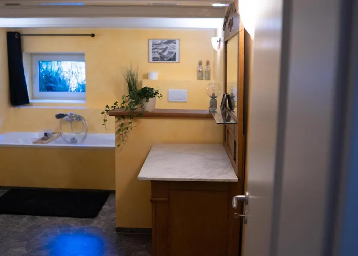 Faehrmann-s-huus-ditzum בית נופש