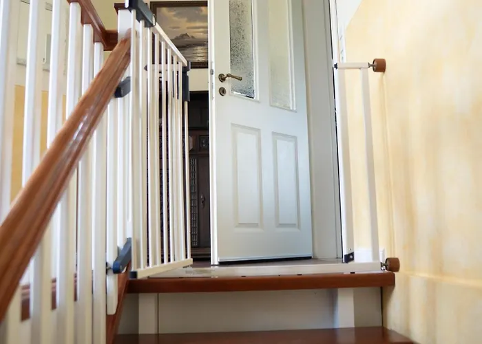 Faehrmann-s-huus-ditzum בית נופש *