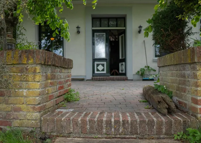 בית נופש Faehrmann-s-huus-ditzum *