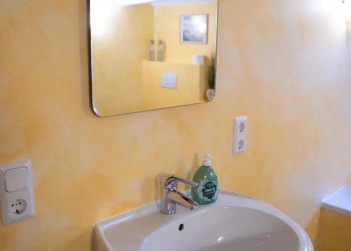 בית נופש Faehrmann-s-huus-ditzum *