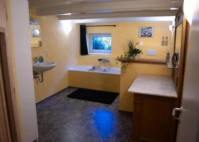 Faehrmann-s-huus-ditzum בית נופש דיצום