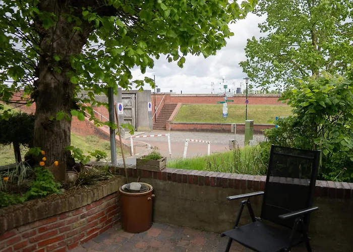 בית נופש Faehrmann-s-huus-ditzum דיצום