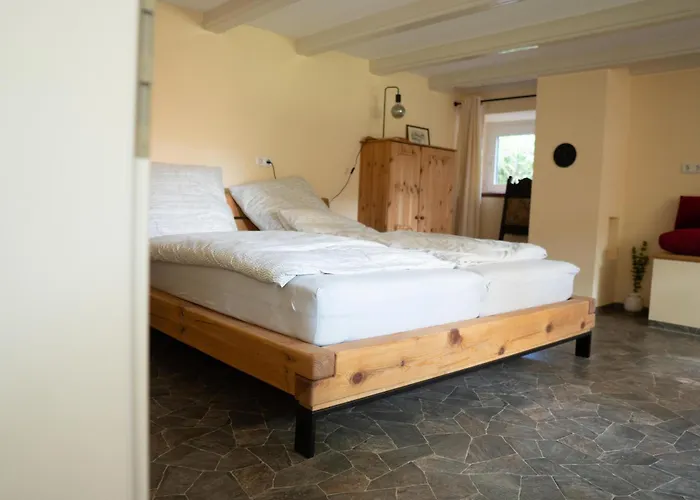 Faehrmann-s-huus-ditzum בית נופש *