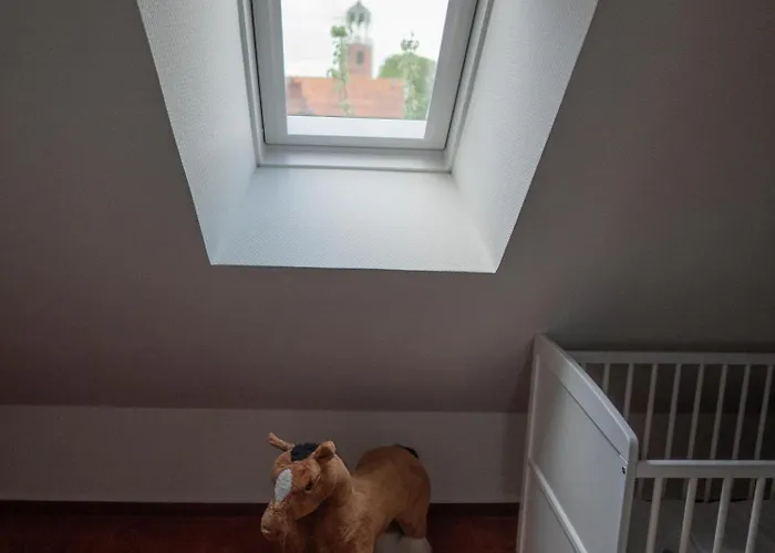 Faehrmann-s-huus-ditzum בית נופש *