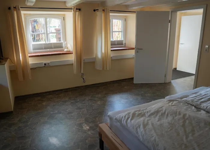 Faehrmann-s-huus-ditzum בית נופש דיצום