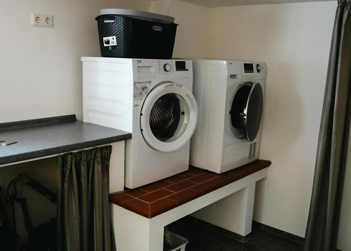 Faehrmann-s-huus-ditzum בית נופש