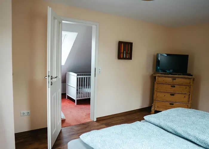 Faehrmann-s-huus-ditzum בית נופש