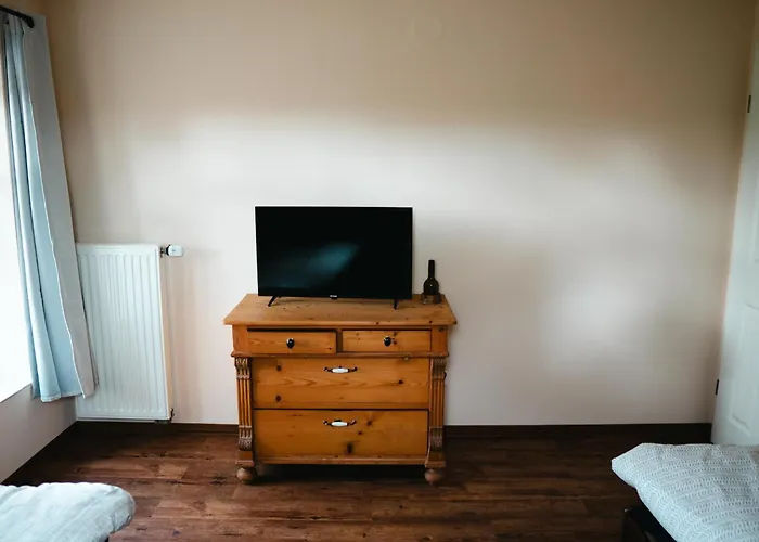 Faehrmann-s-huus-ditzum בית נופש *