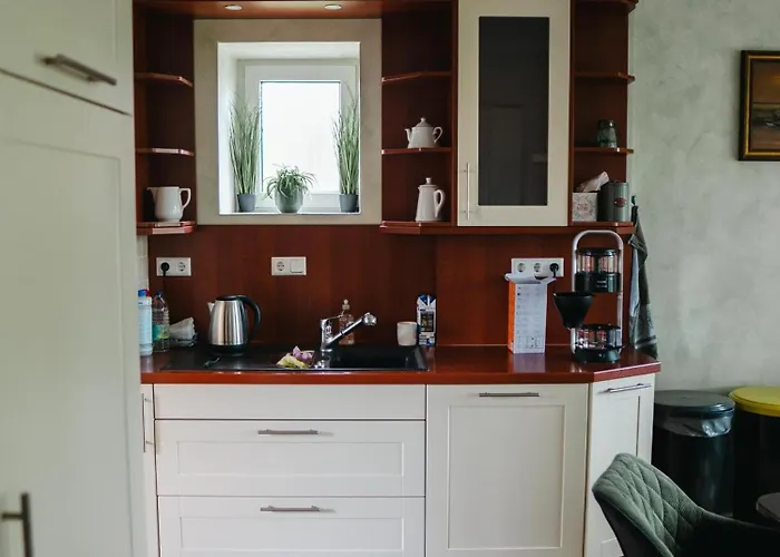 Faehrmann-s-huus-ditzum בית נופש