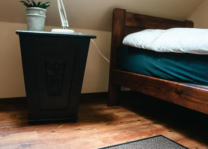 בית נופש Faehrmann-s-huus-ditzum