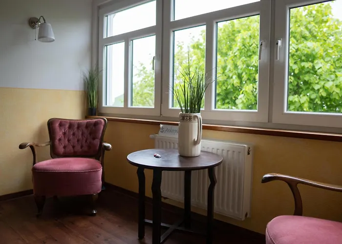 Faehrmann-s-huus-ditzum בית נופש דיצום