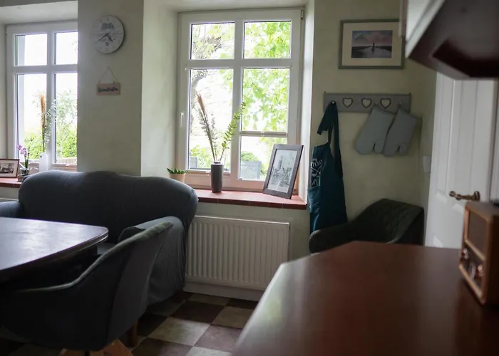 Faehrmann-s-huus-ditzum * דיצום