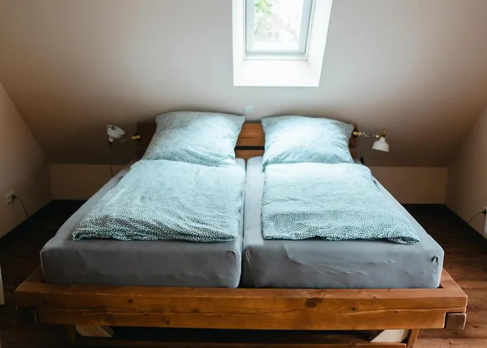 בית נופש Faehrmann-s-huus-ditzum