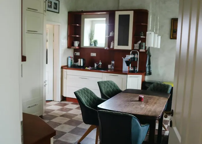 בית נופש Faehrmann-s-huus-ditzum *