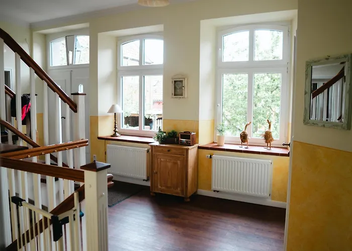 Faehrmann-s-huus-ditzum * דיצום