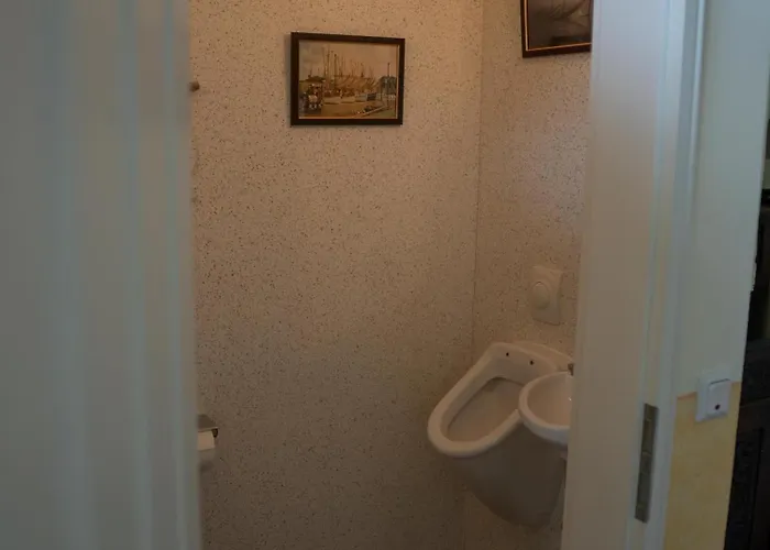 בית נופש Faehrmann-s-huus-ditzum דיצום