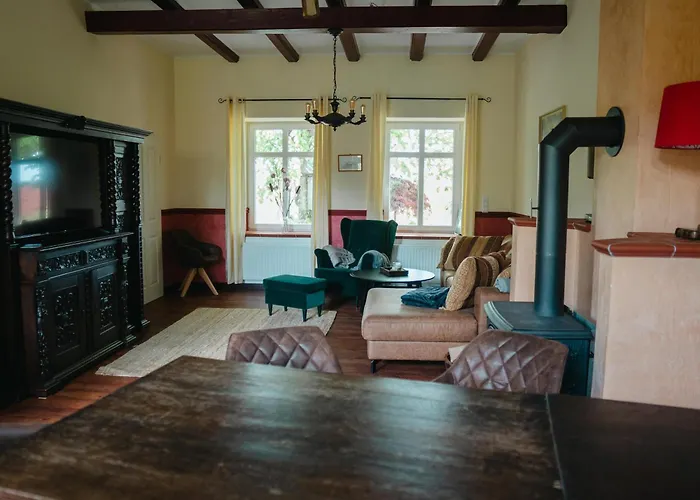 בית נופש Faehrmann-s-huus-ditzum *